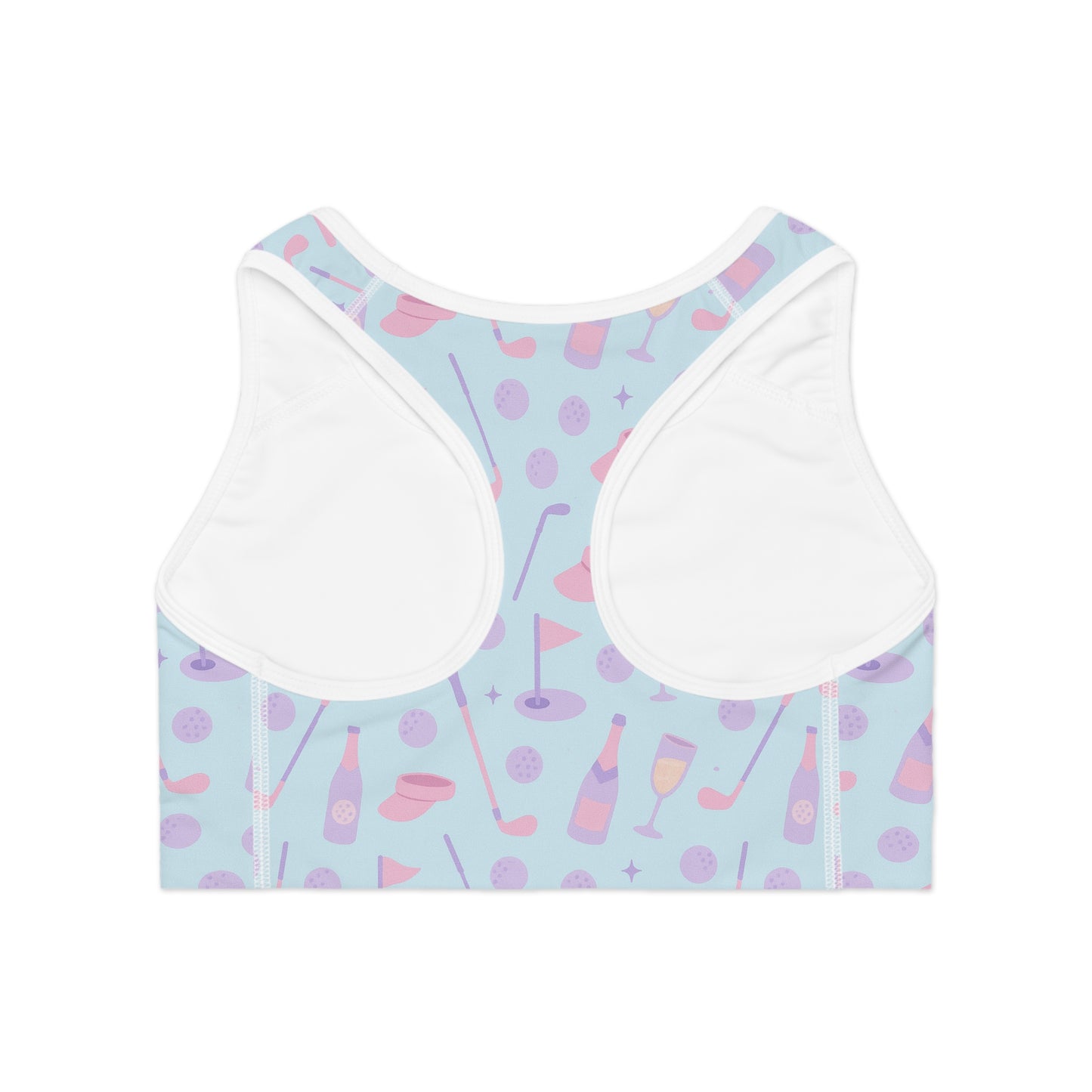 Champaign Dinger Bra