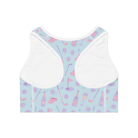 Champaign Dinger Bra