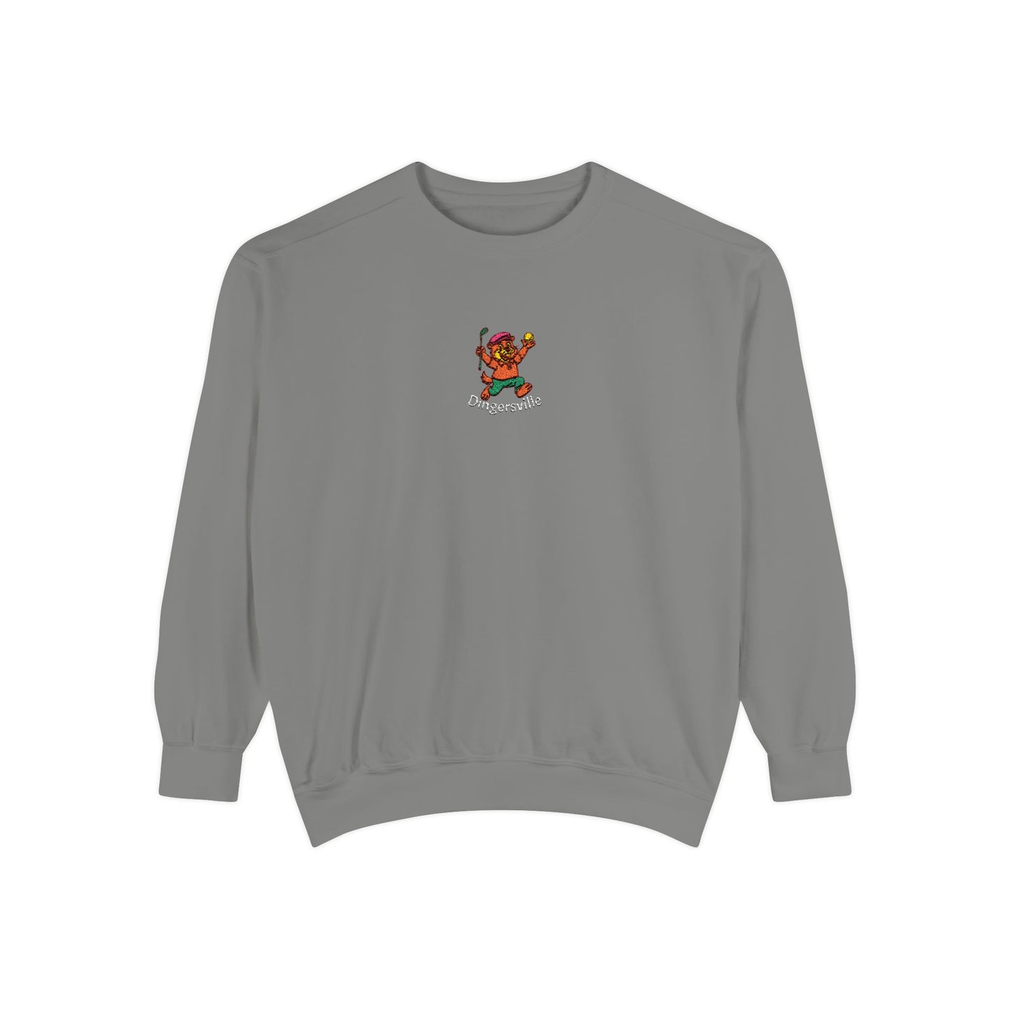 Dinger Don Crew Neck