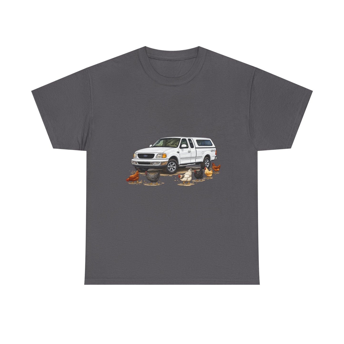 T-Shirt — Fred's Happy Place