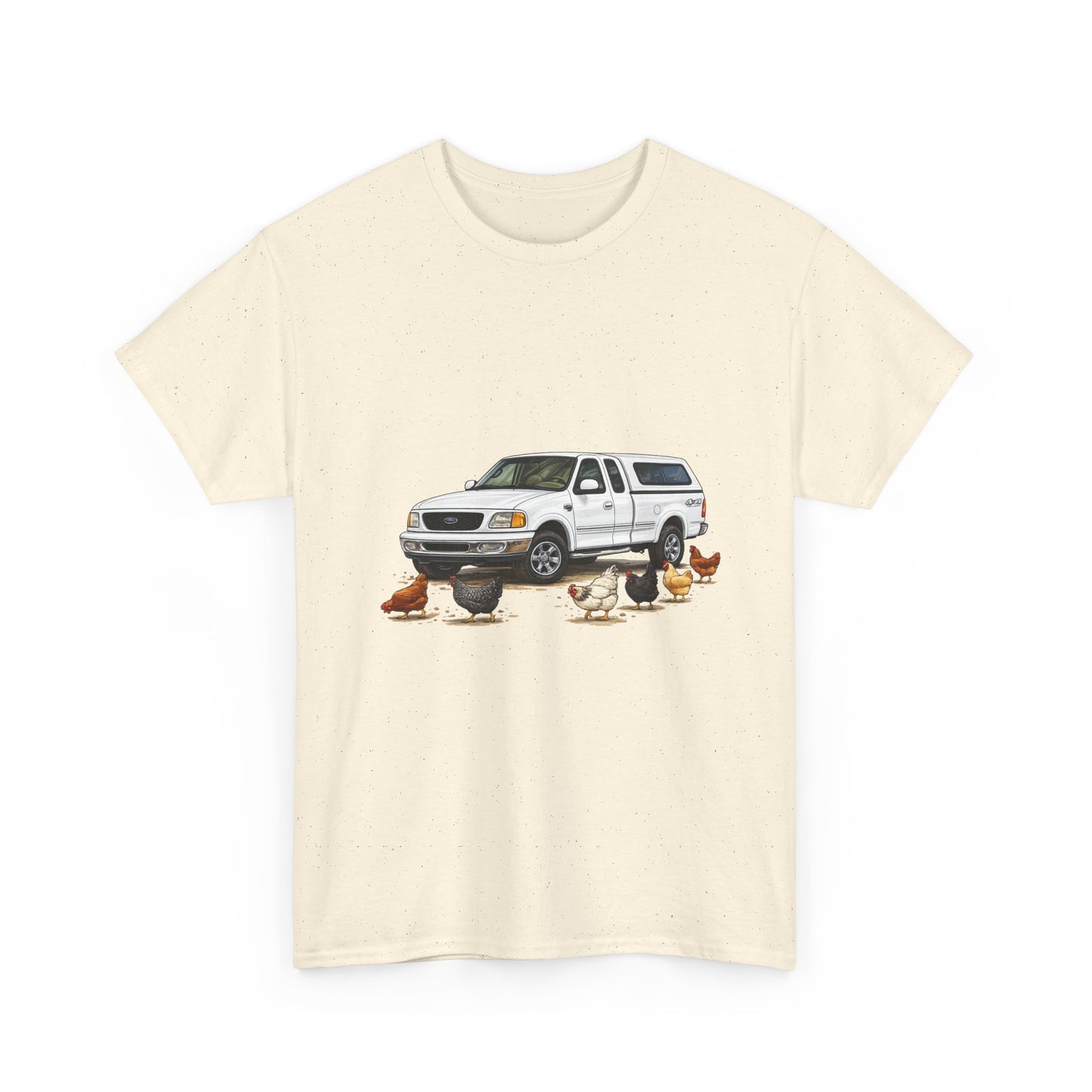 T-Shirt — Fred's Happy Place