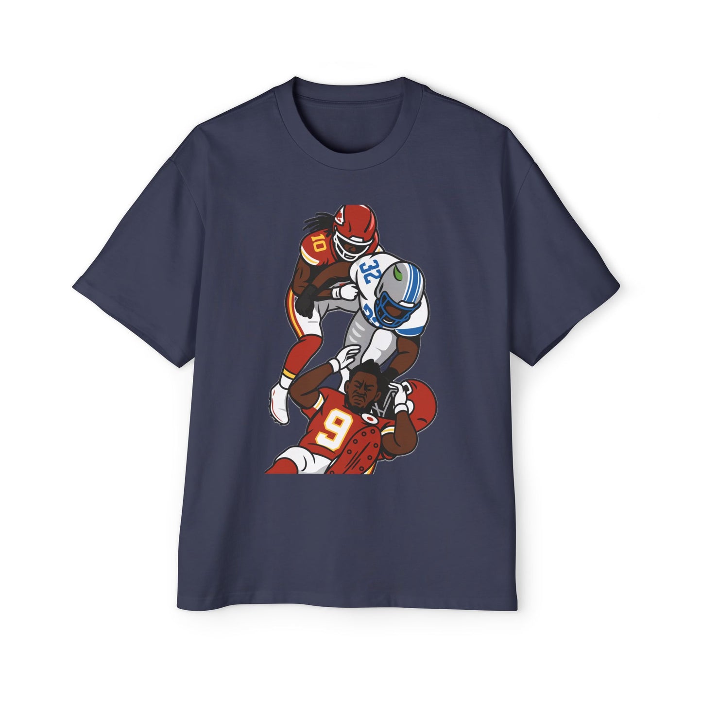 Footballer Player Tee