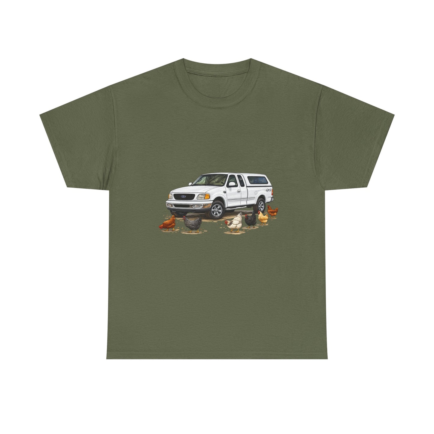 T-Shirt — Fred's Happy Place