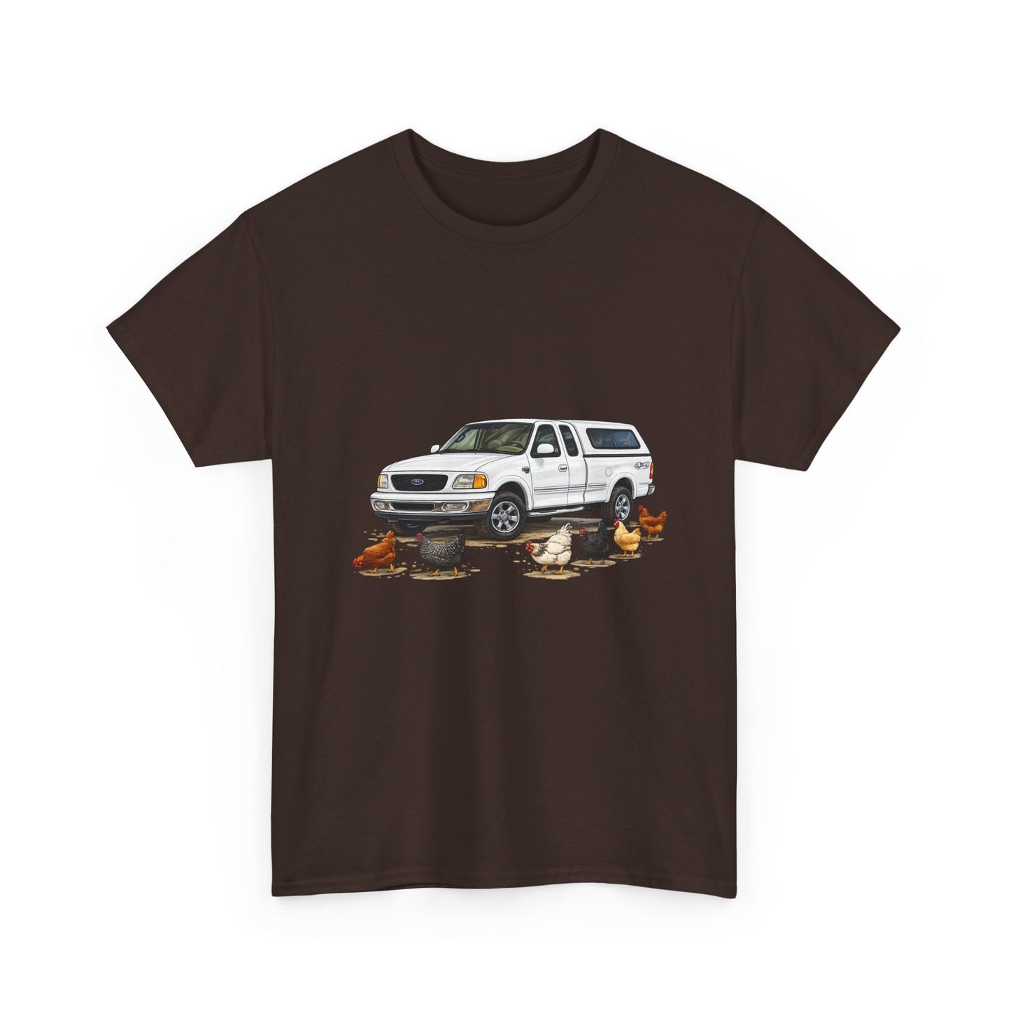 T-Shirt — Fred's Happy Place