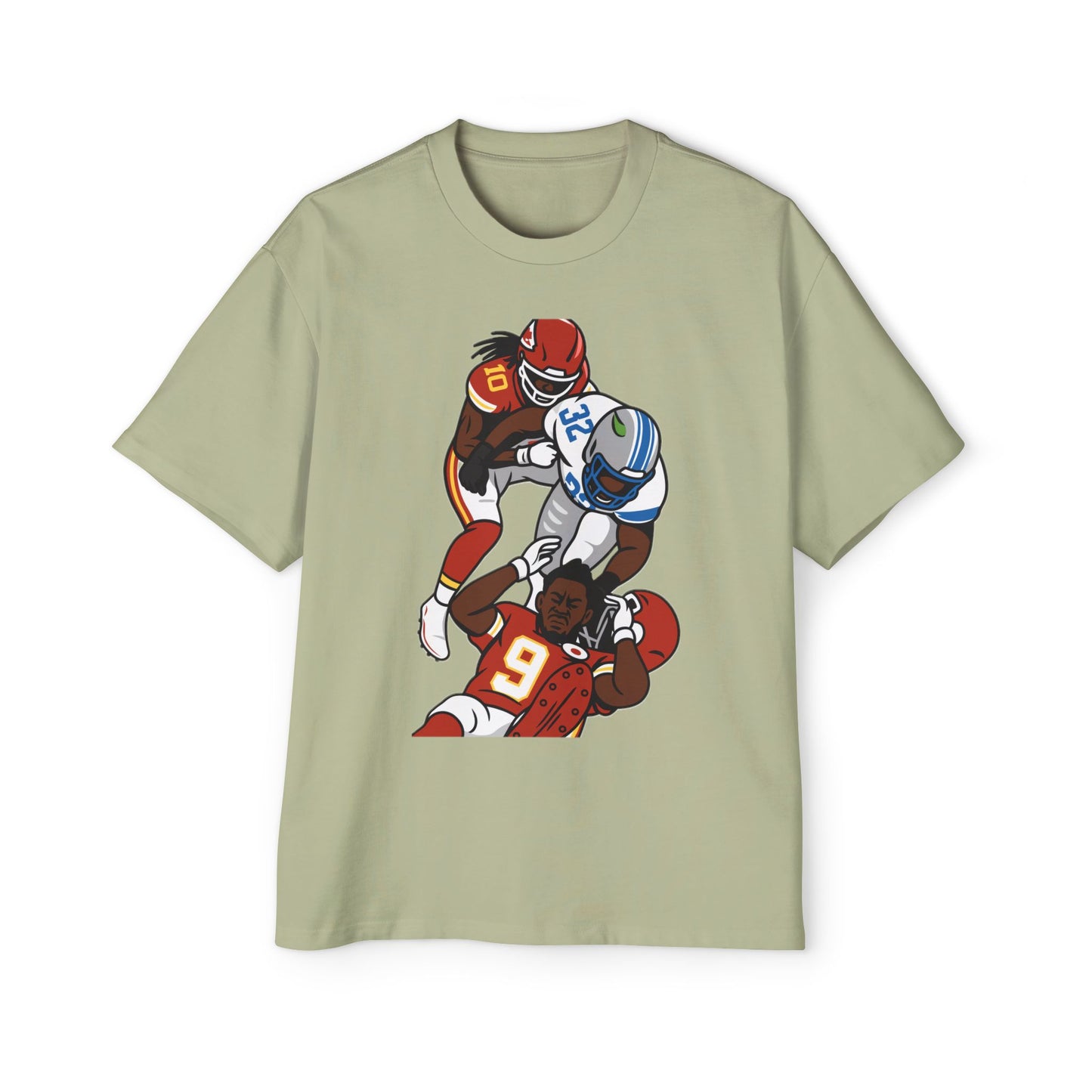Footballer Player Tee