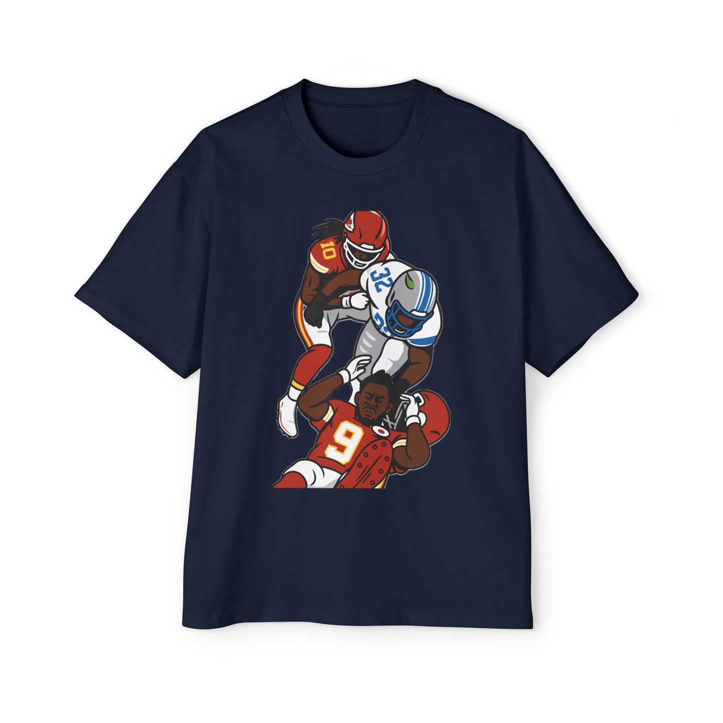 Footballer Player Tee