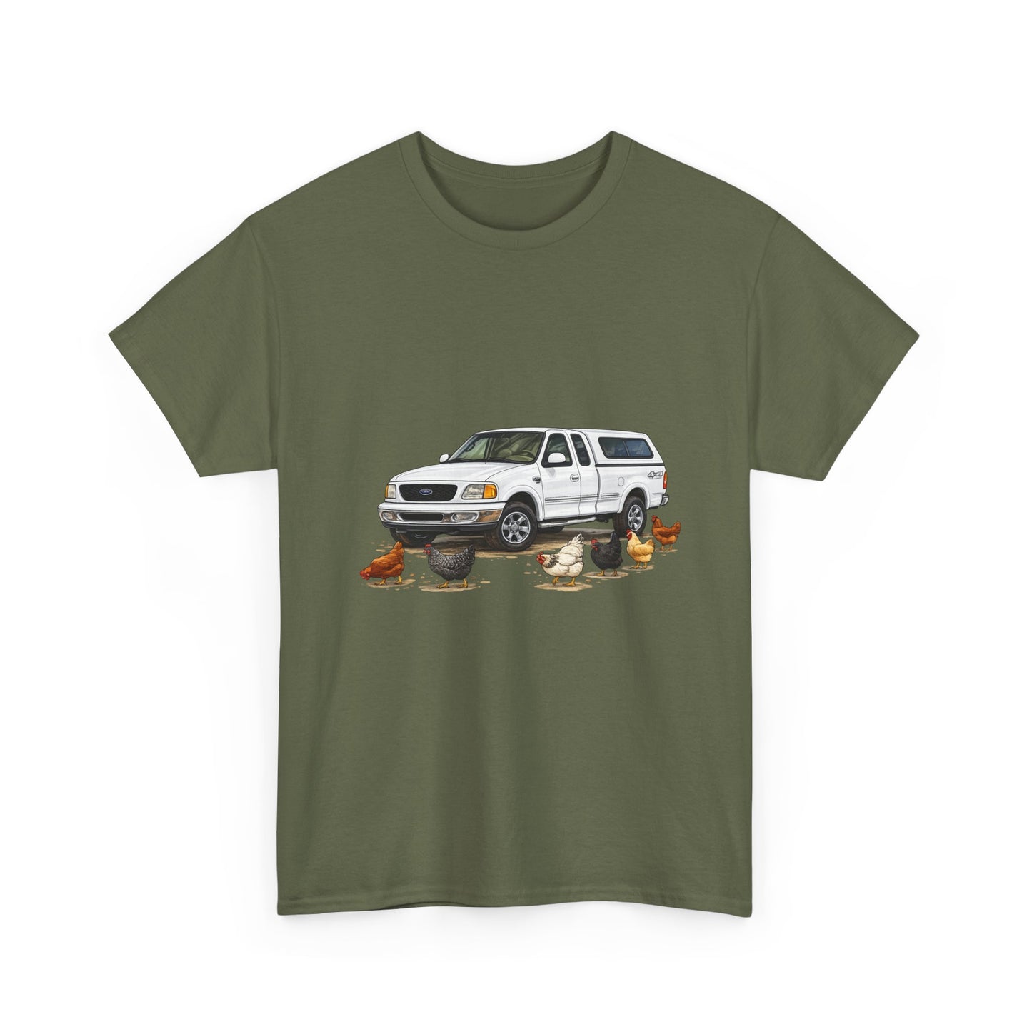 T-Shirt — Fred's Happy Place