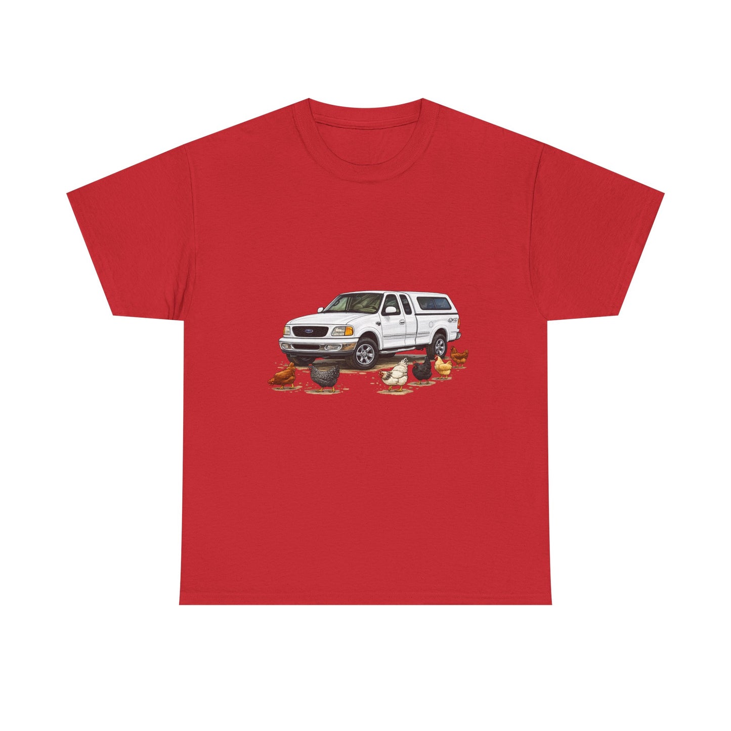 T-Shirt — Fred's Happy Place