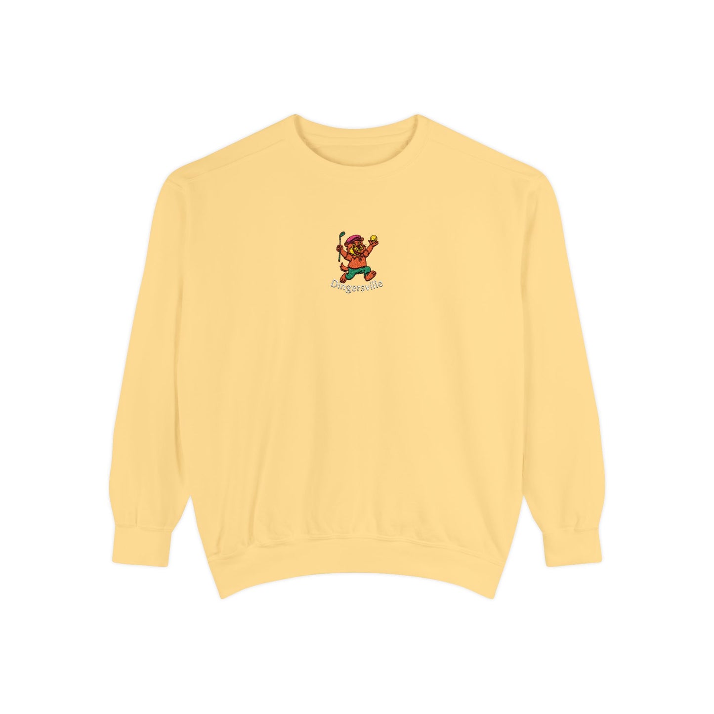 Dinger Don Crew Neck