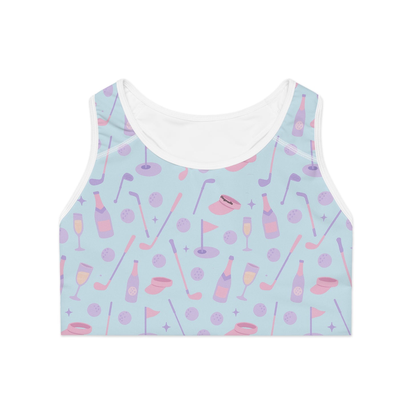 Champaign Dinger Bra