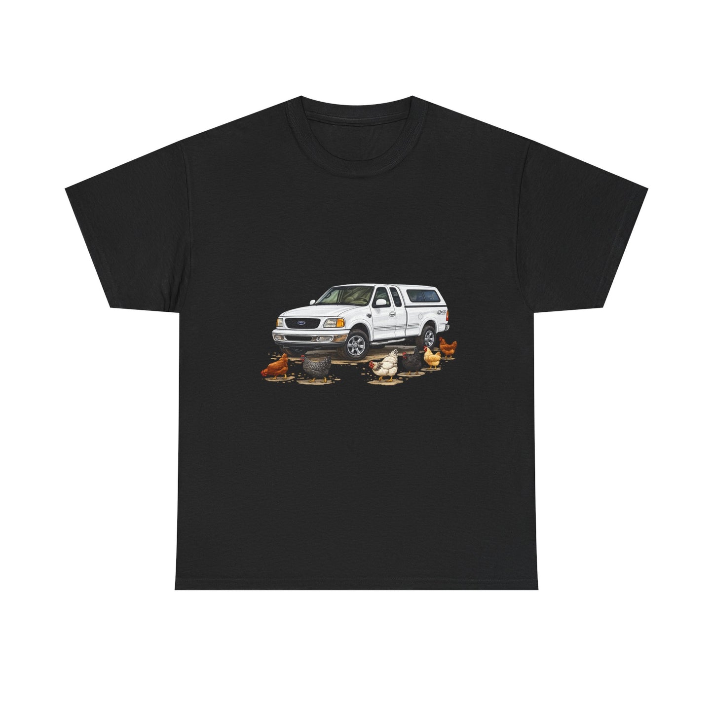 T-Shirt — Fred's Happy Place