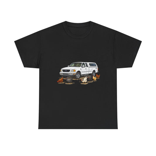 T-Shirt — Fred's Happy Place
