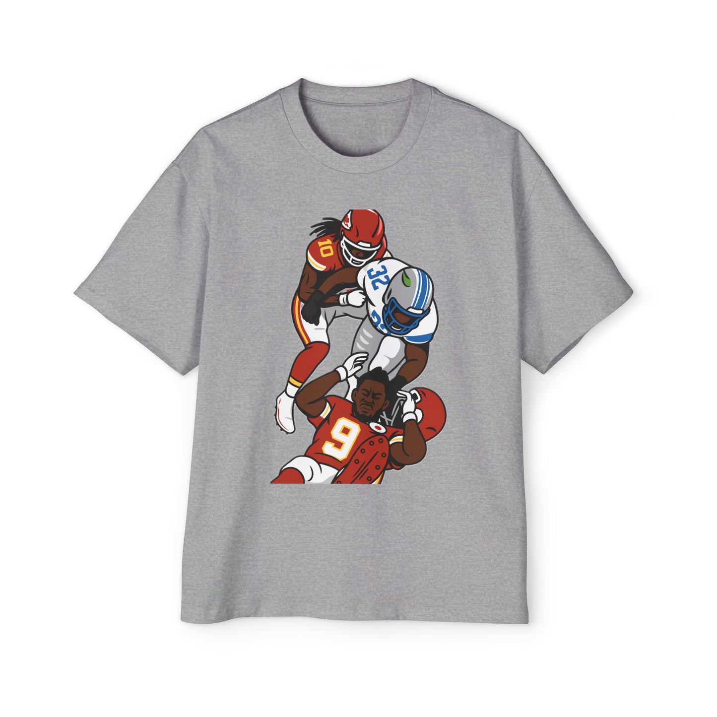 Footballer Player Tee
