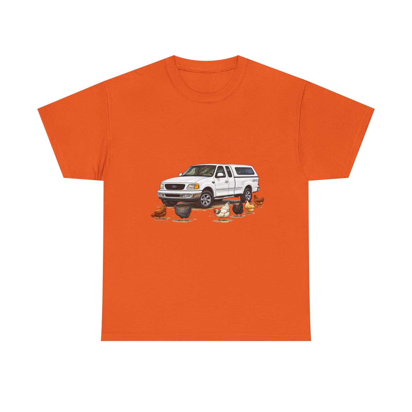 T-Shirt — Fred's Happy Place