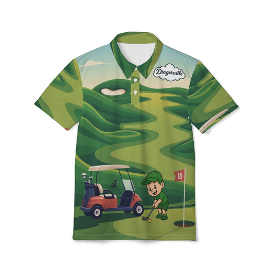 Dinger Course Polo