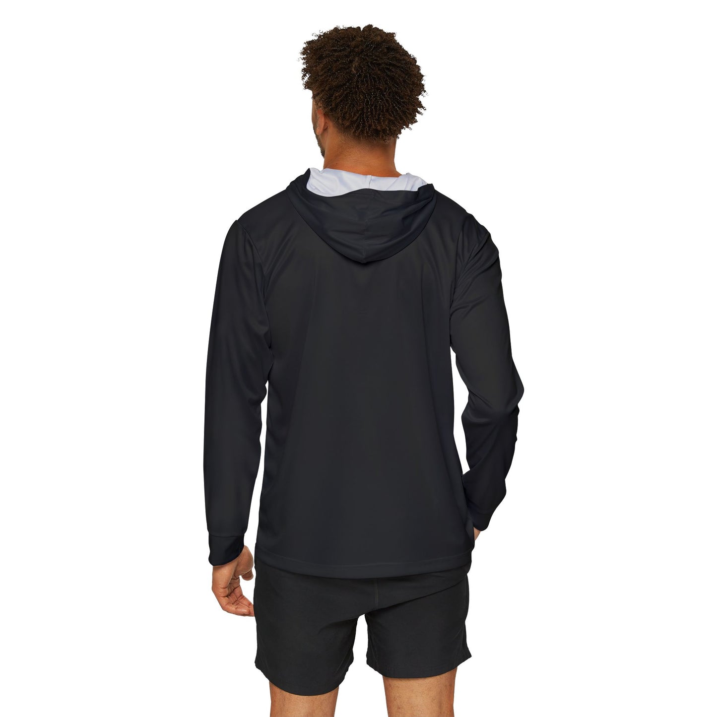 Golf Warmup Hoodie with Dinger Don