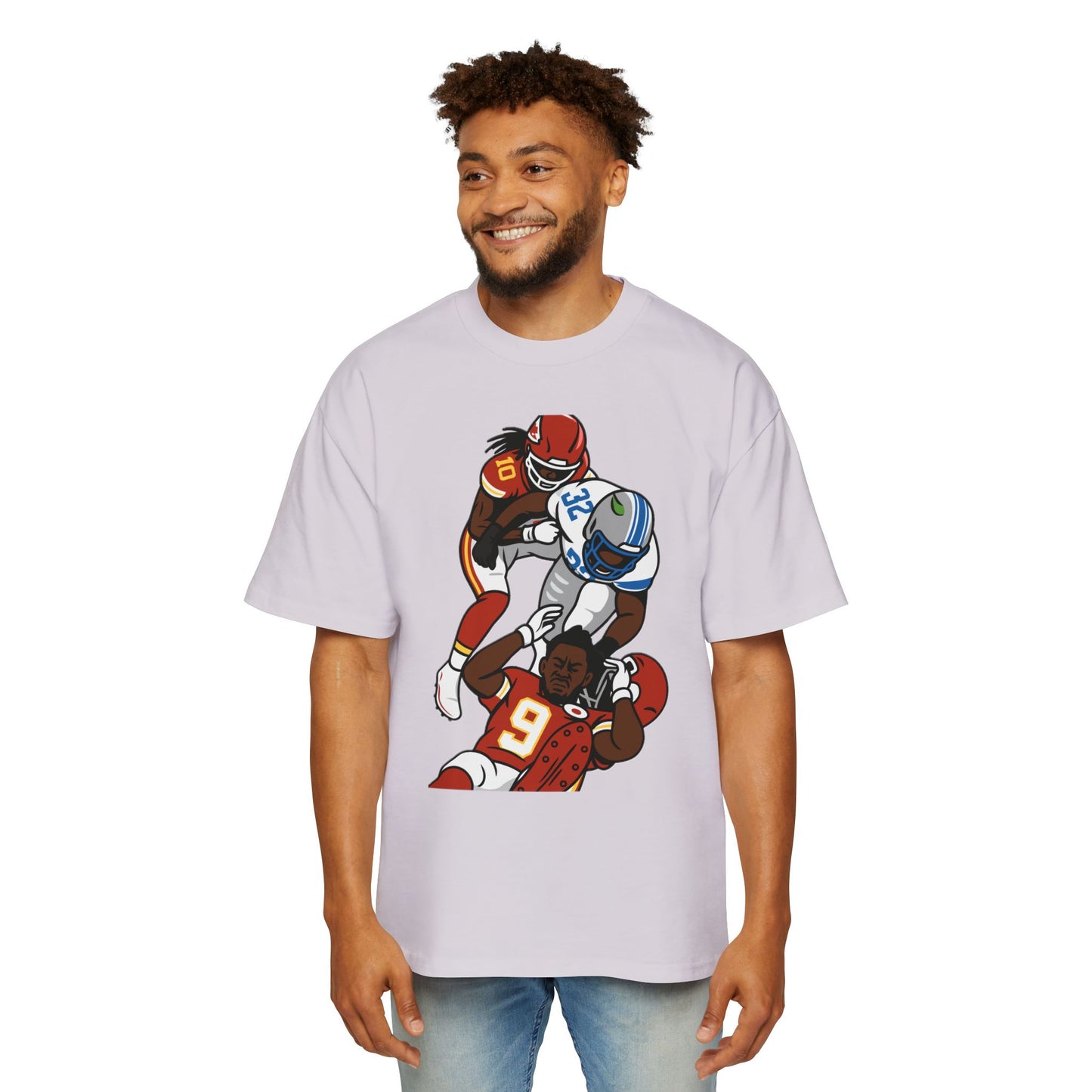 Footballer Player Tee