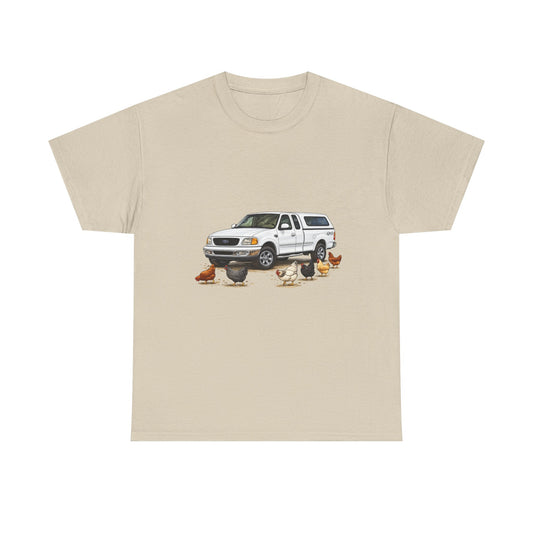 T-Shirt — Fred's Happy Place