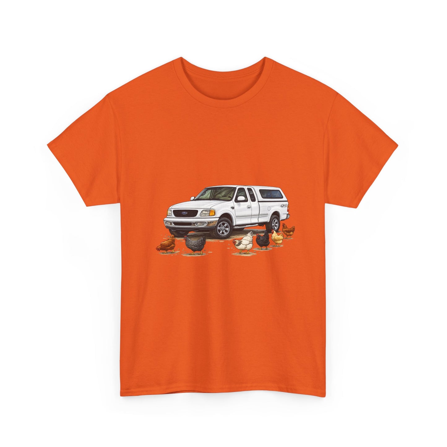 T-Shirt — Fred's Happy Place