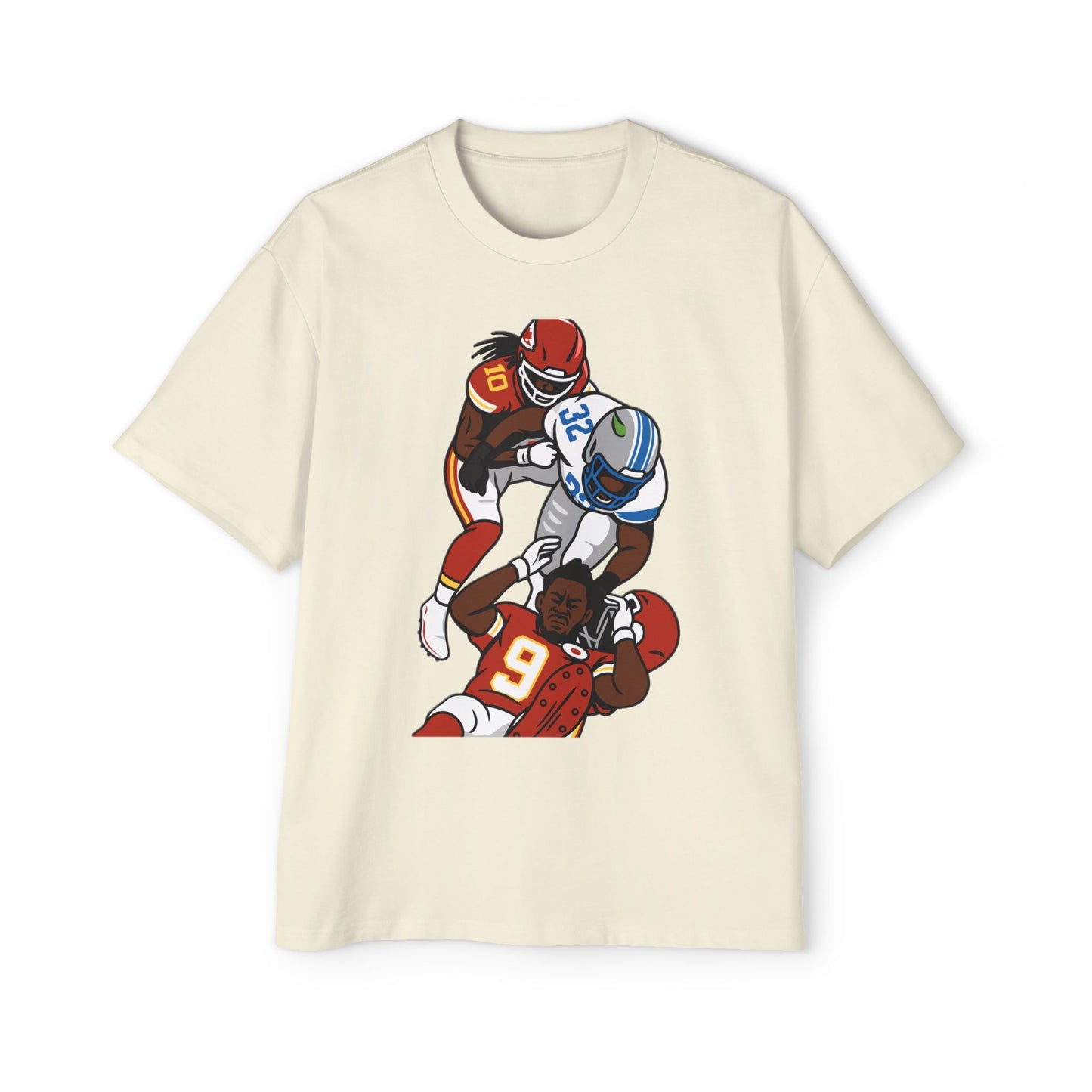 Footballer Player Tee
