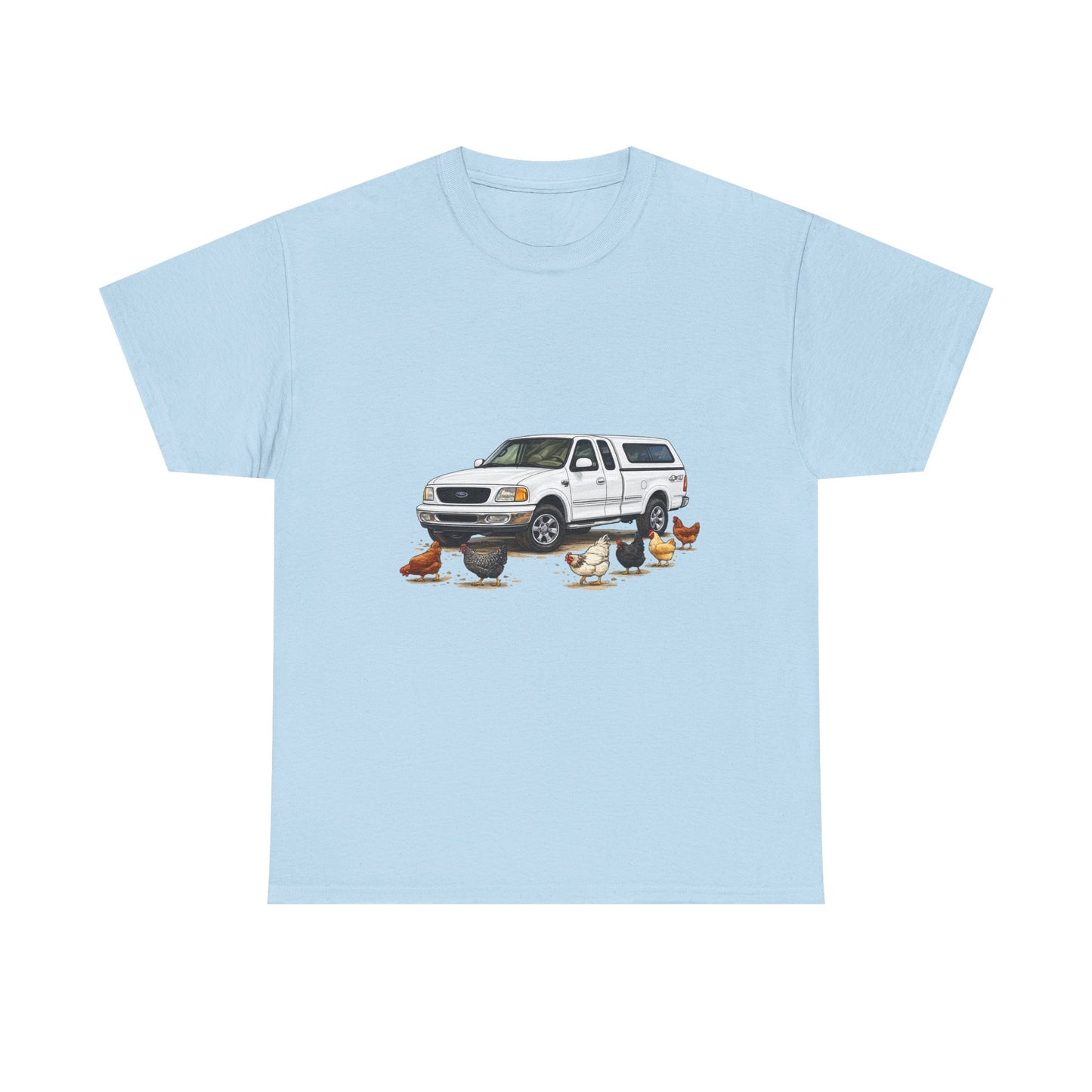T-Shirt — Fred's Happy Place