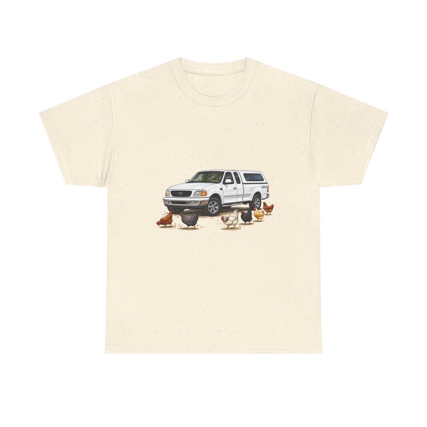 T-Shirt — Fred's Happy Place
