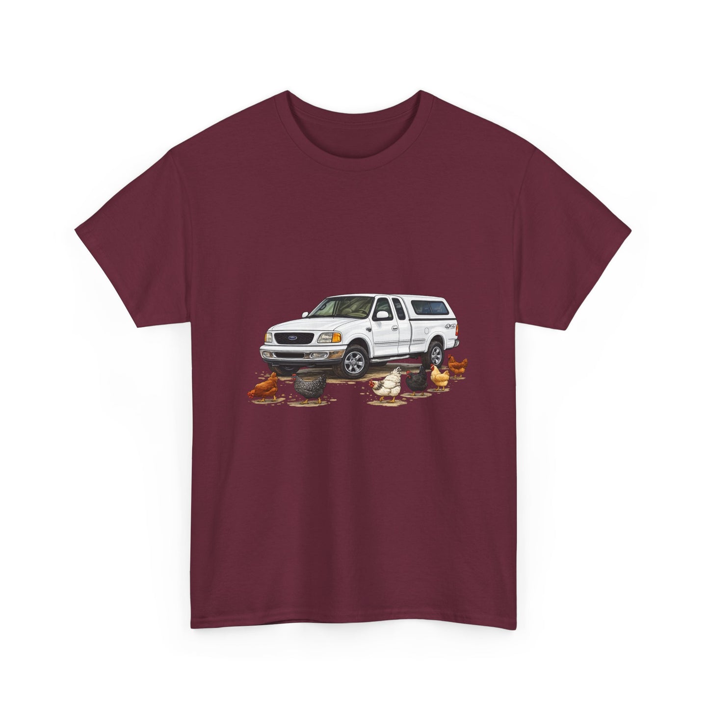T-Shirt — Fred's Happy Place