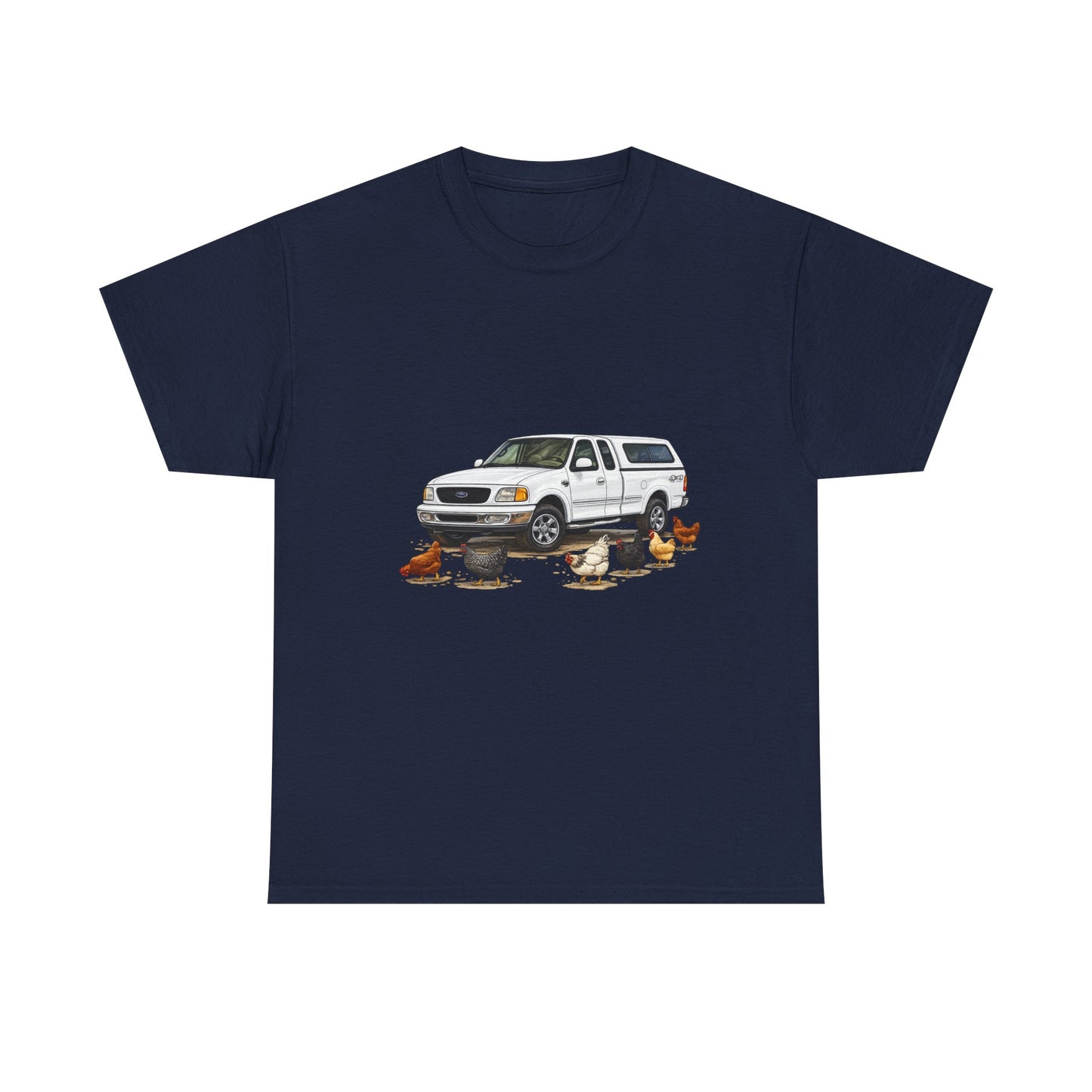 T-Shirt — Fred's Happy Place