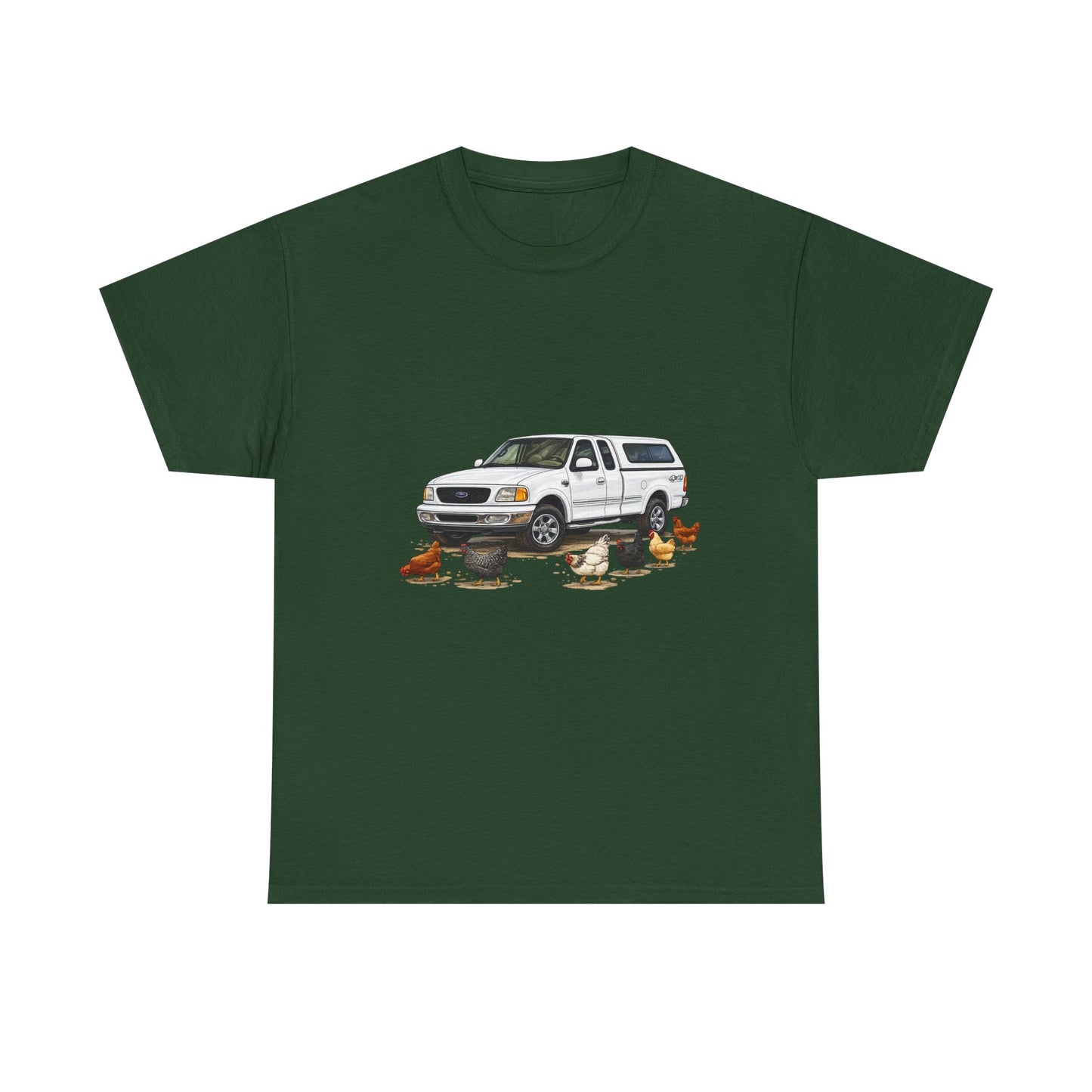 T-Shirt — Fred's Happy Place