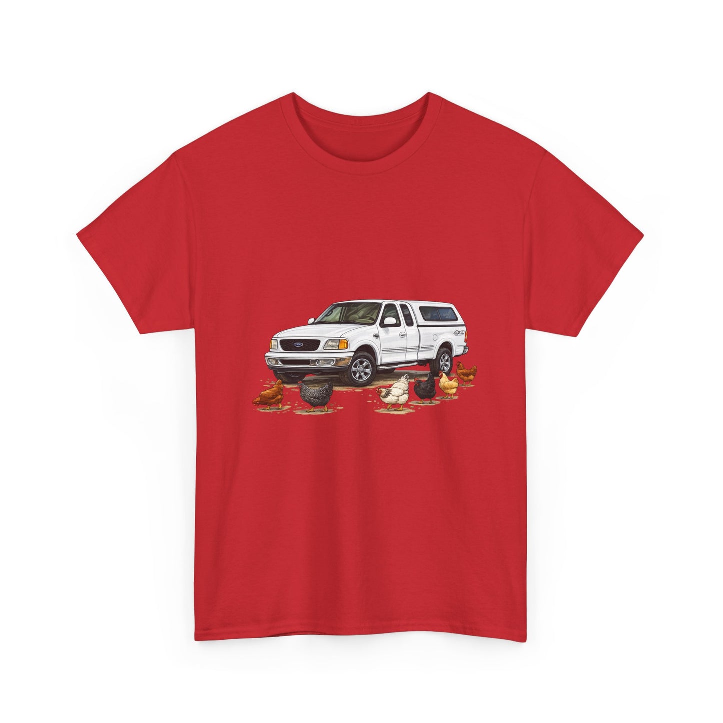 T-Shirt — Fred's Happy Place