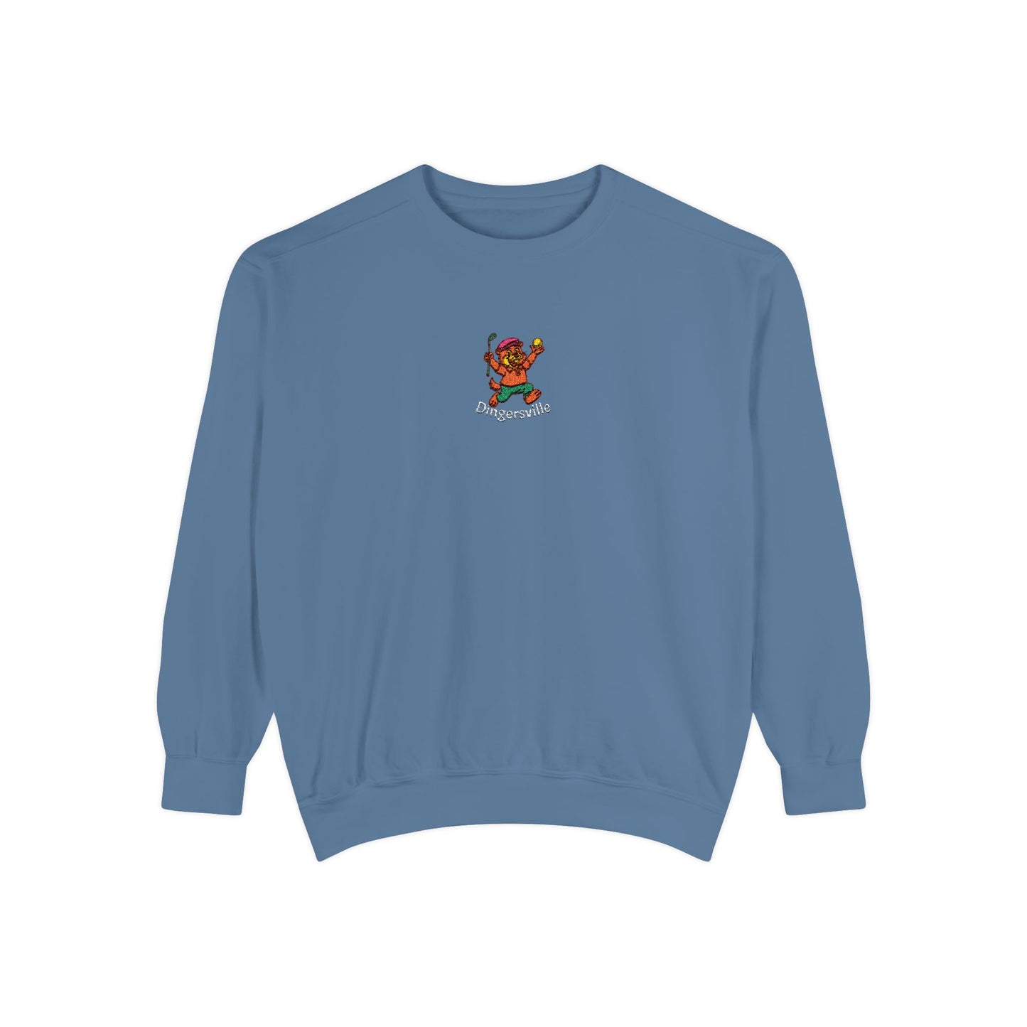 Dinger Don Crew Neck
