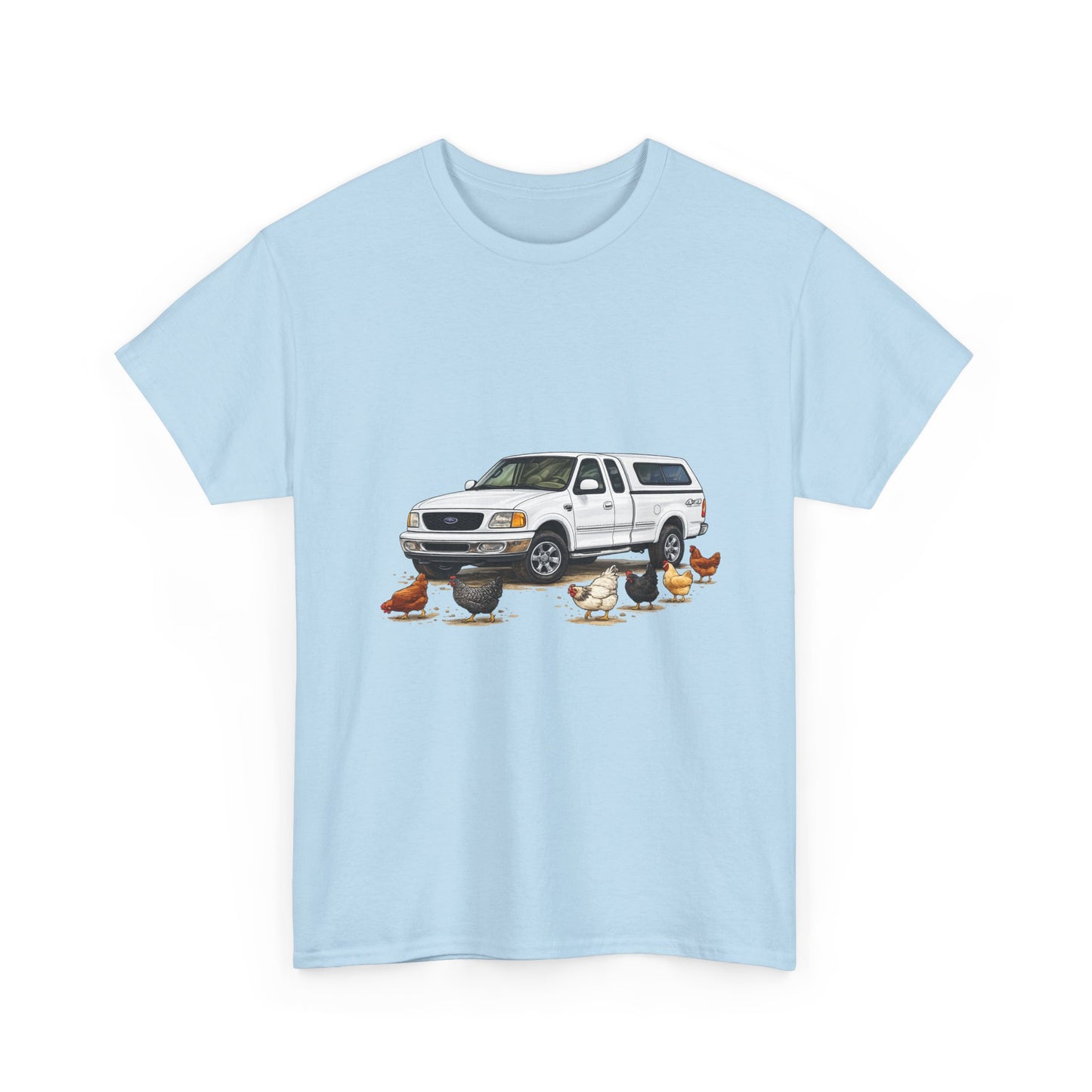T-Shirt — Fred's Happy Place