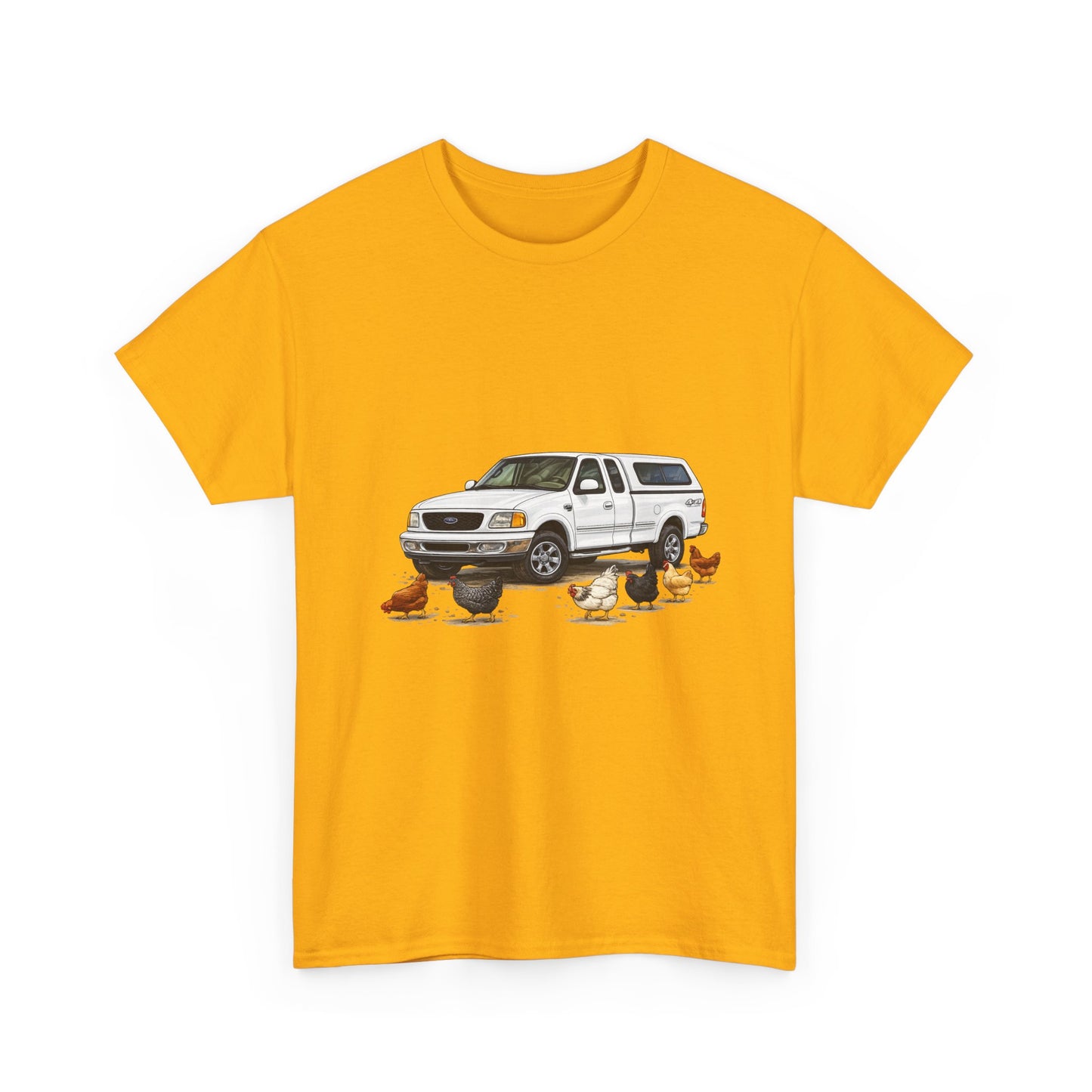 T-Shirt — Fred's Happy Place