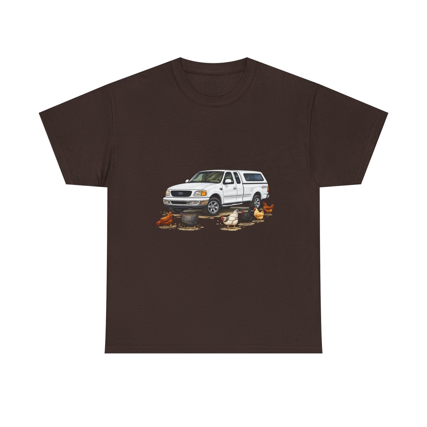T-Shirt — Fred's Happy Place