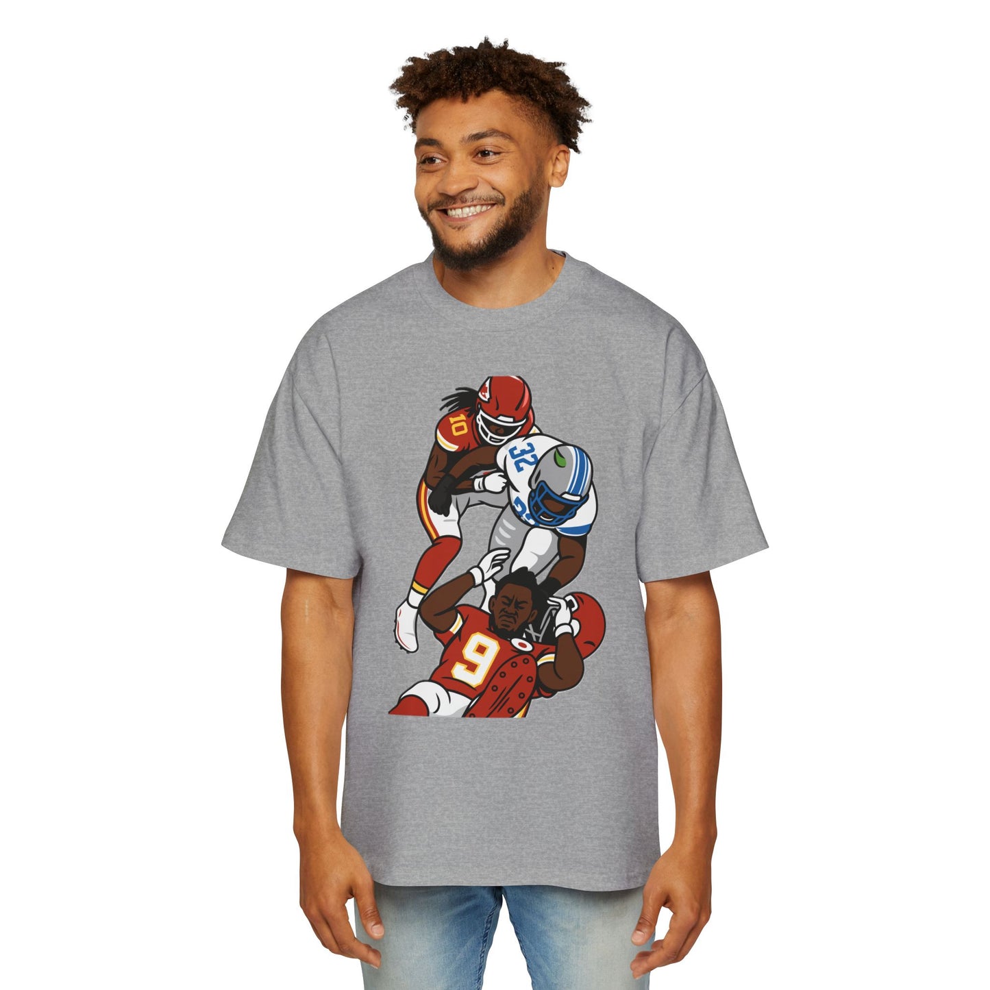 Footballer Player Tee