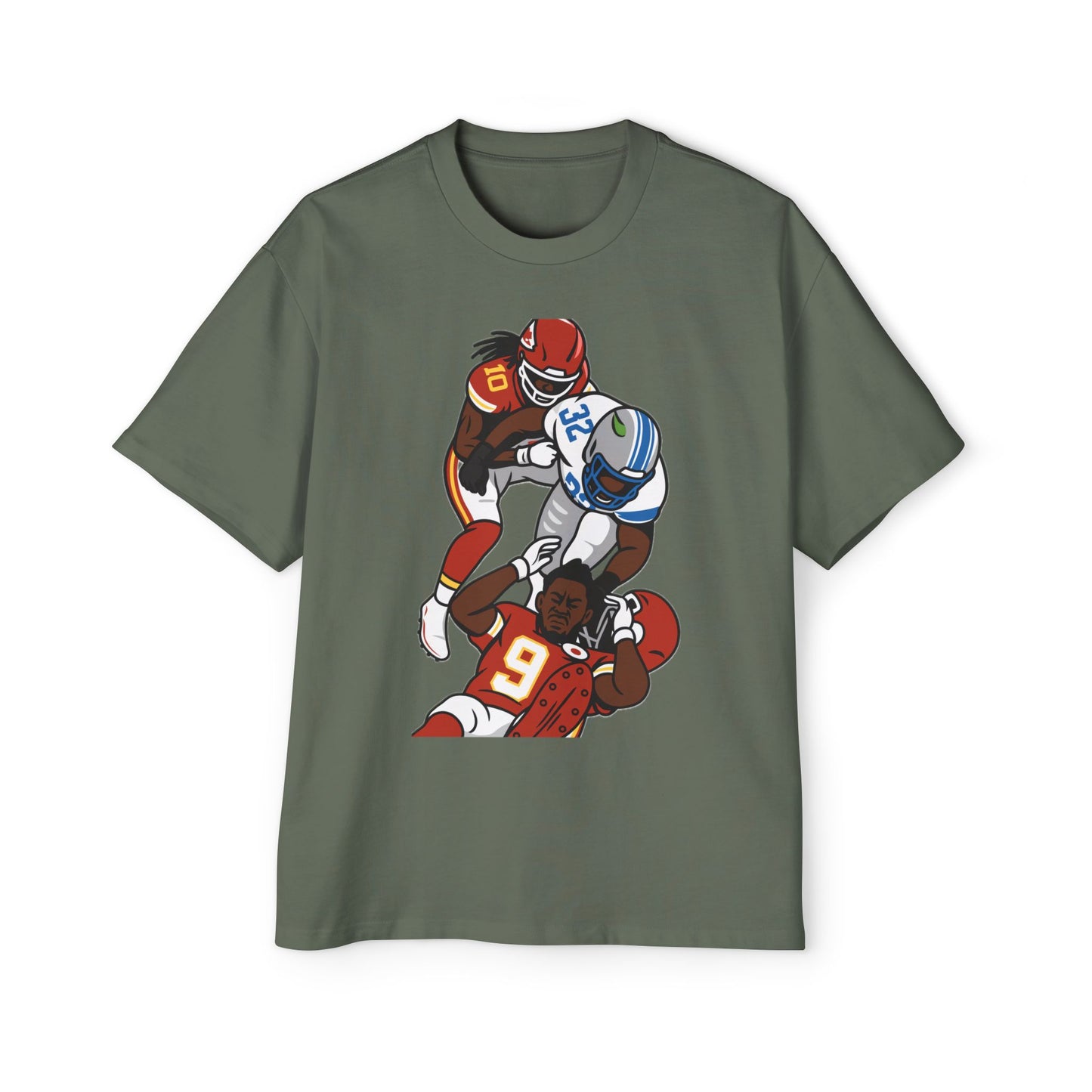 Footballer Player Tee