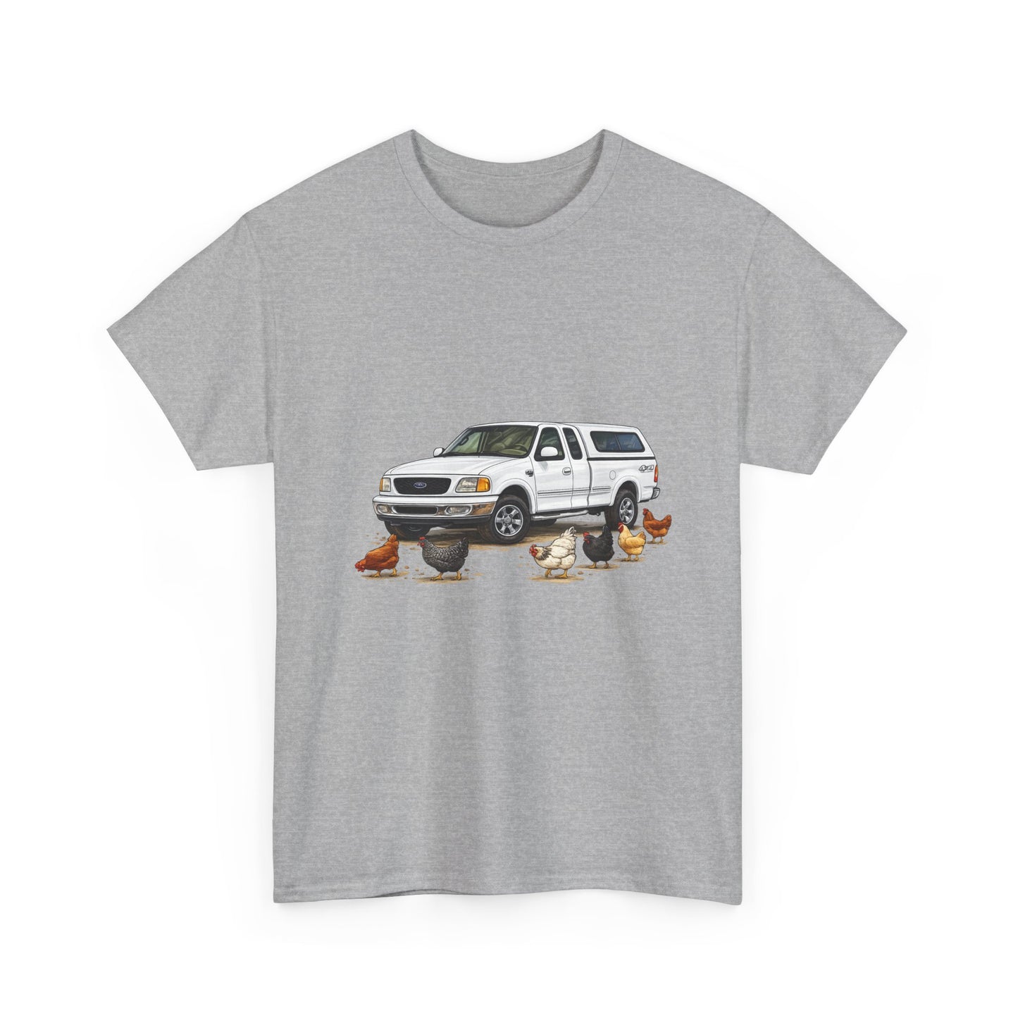 T-Shirt — Fred's Happy Place