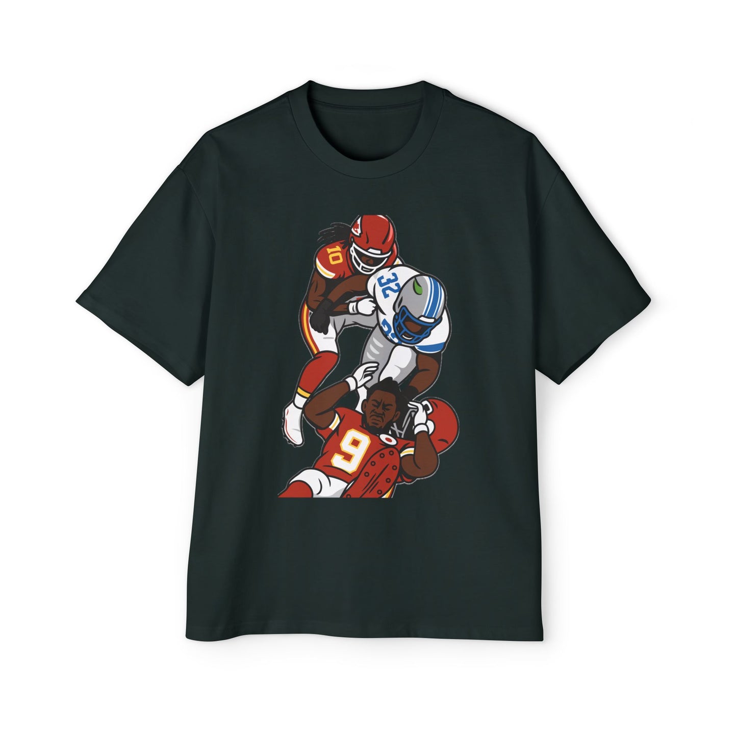 Footballer Player Tee