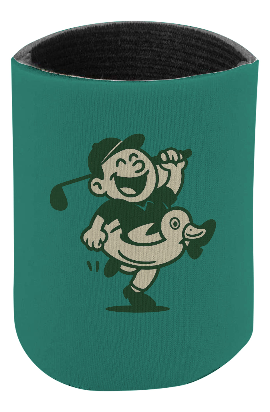 Dinger Ducky Can Holder