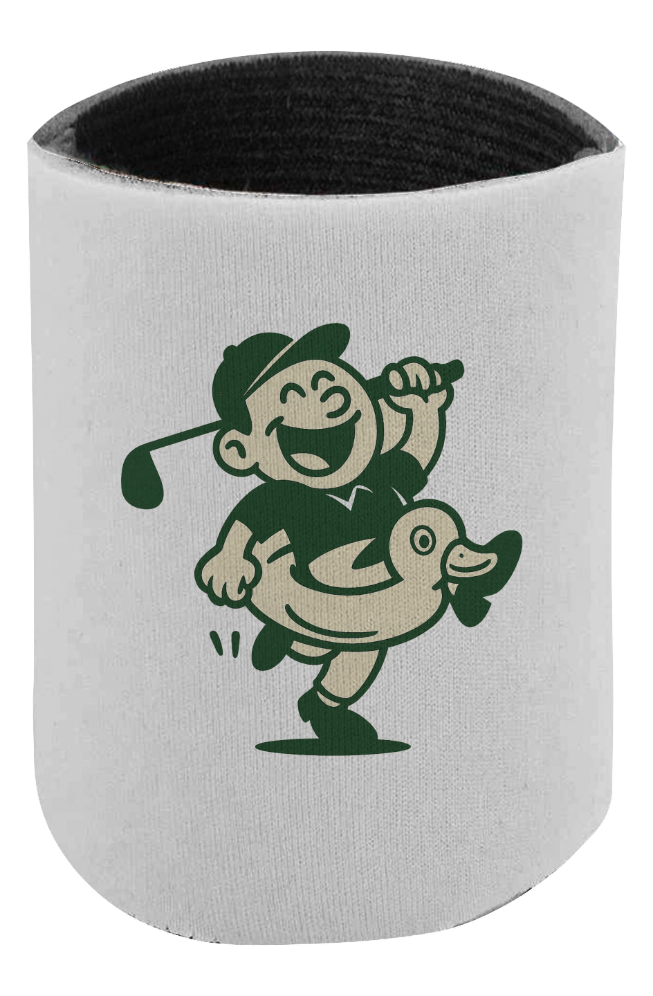 Dinger Ducky Can Holder