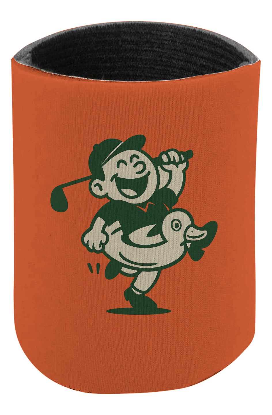 Dinger Ducky Can Holder