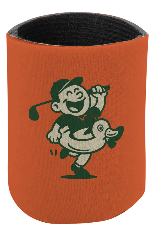 Dinger Ducky Can Holder