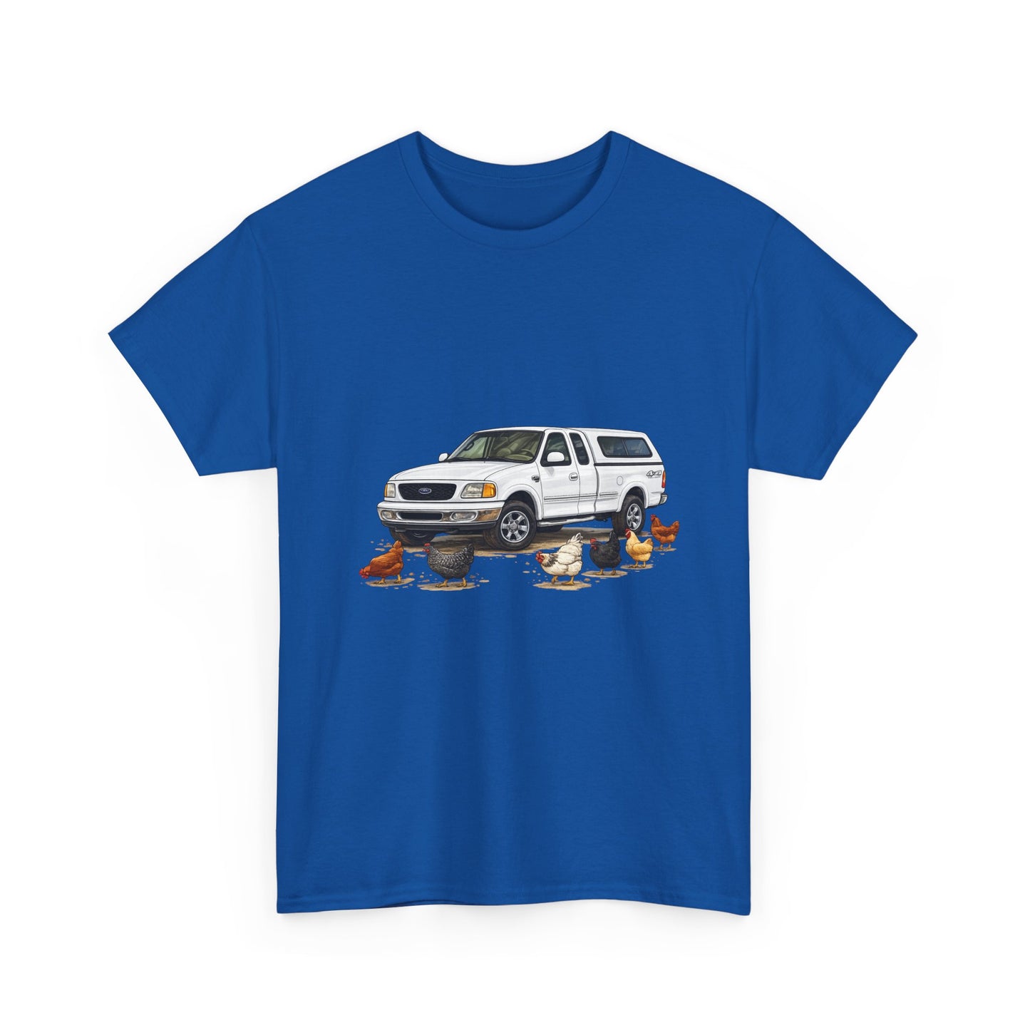 T-Shirt — Fred's Happy Place
