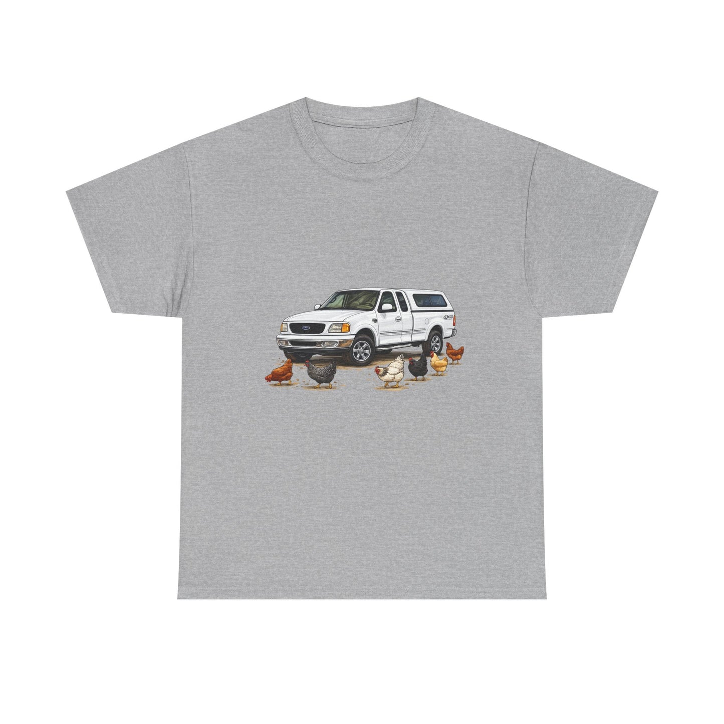 T-Shirt — Fred's Happy Place