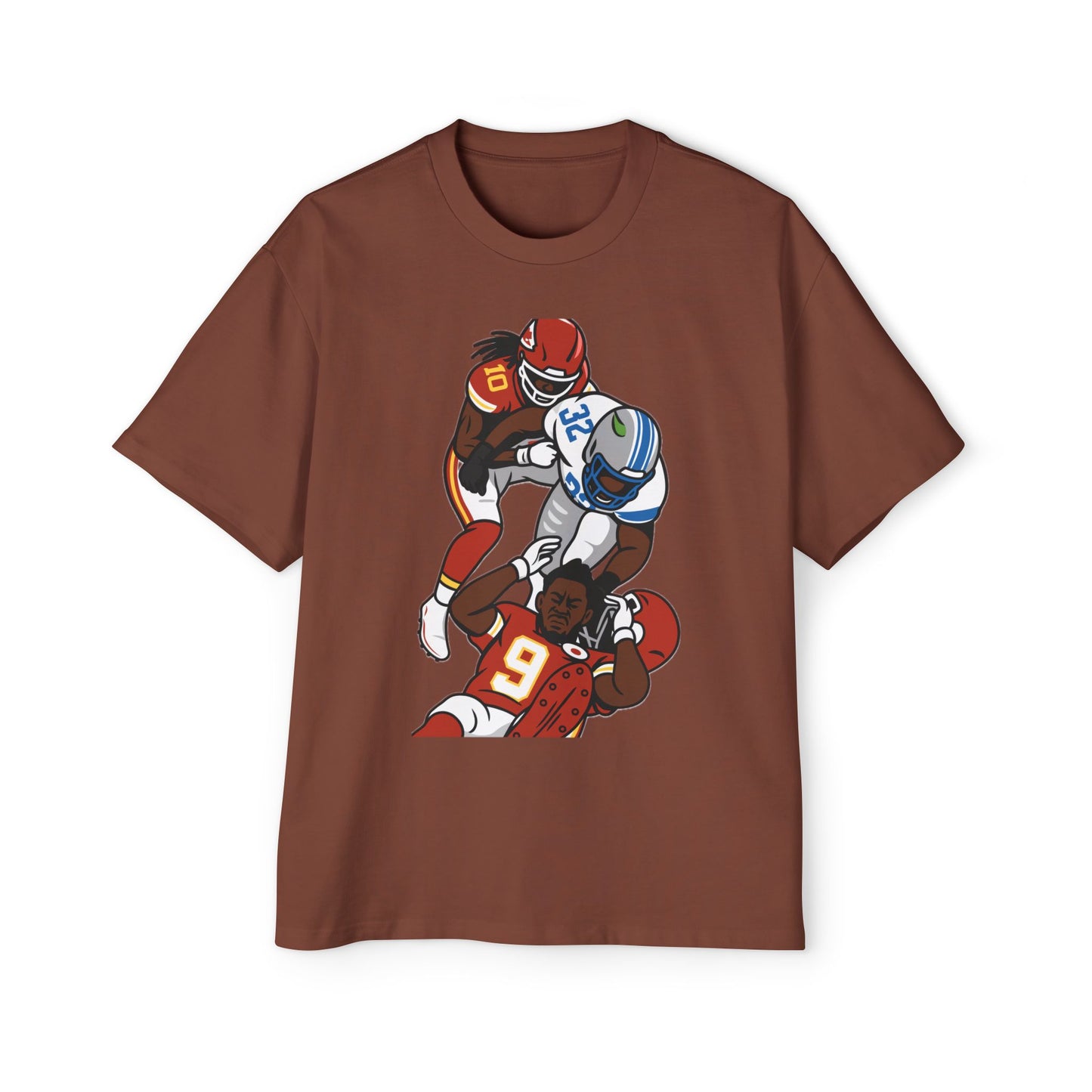 Footballer Player Tee