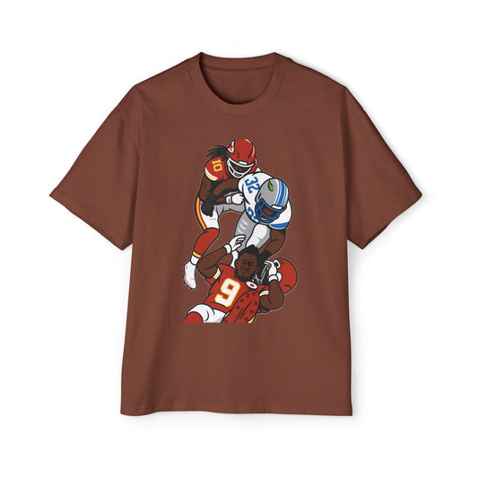 Footballer Player Tee