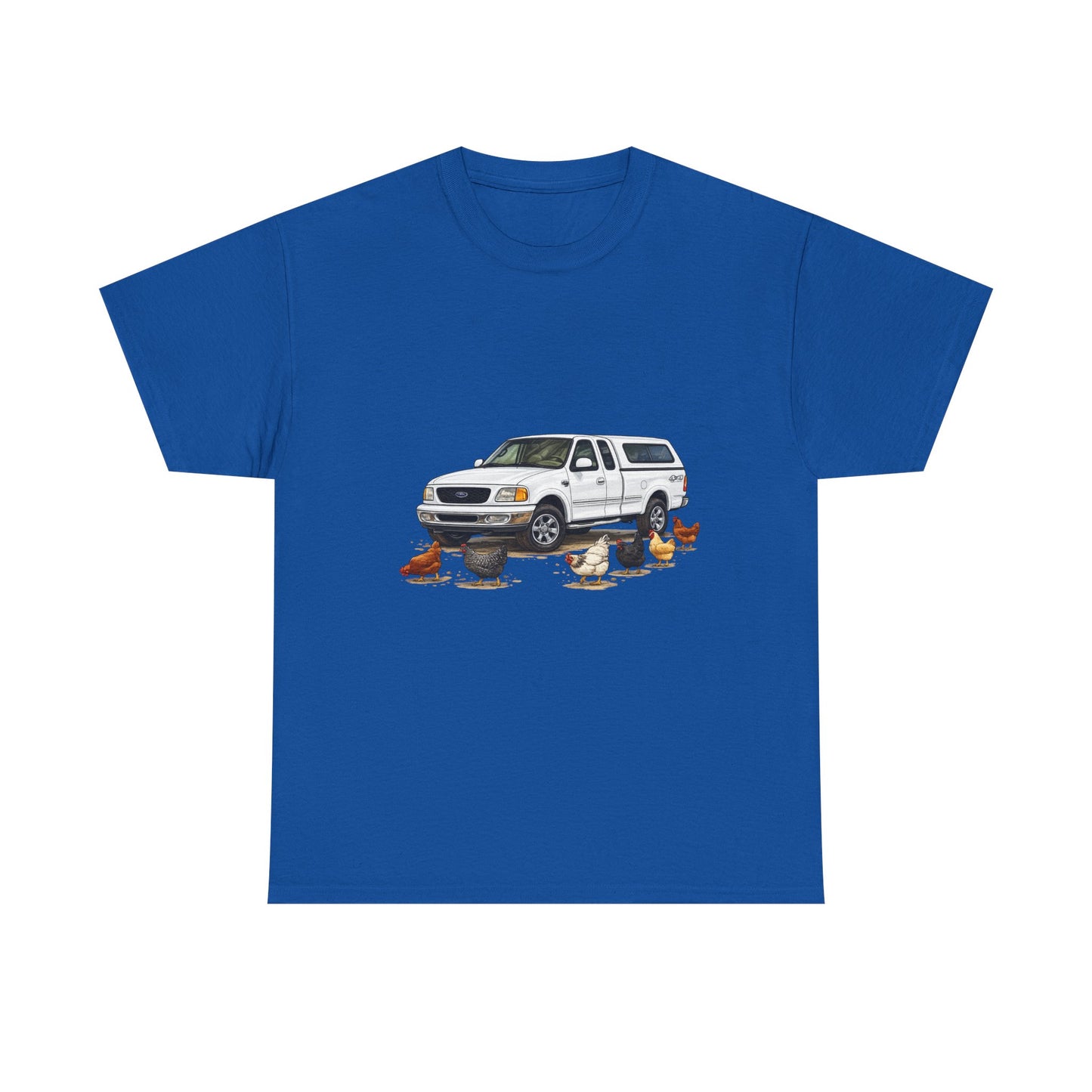 T-Shirt — Fred's Happy Place