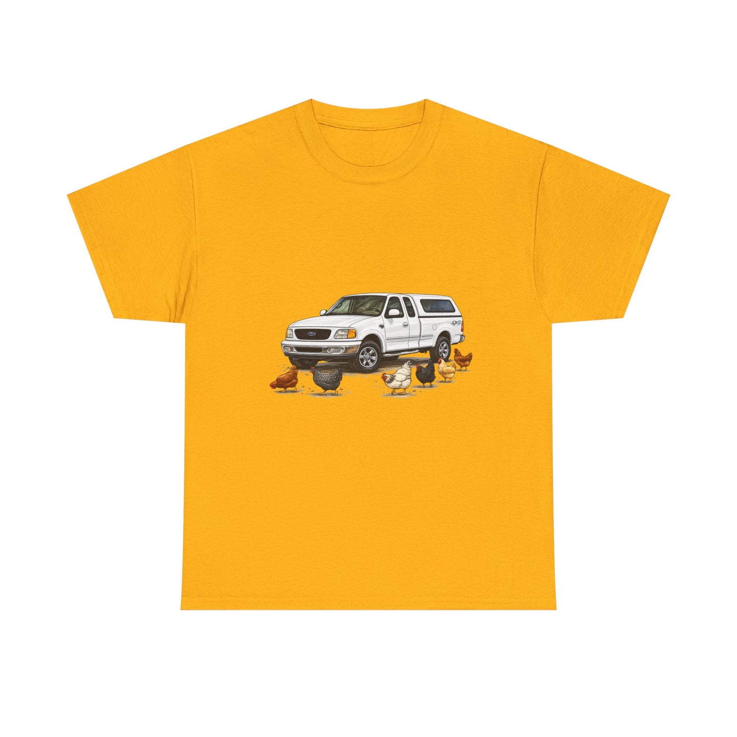 T-Shirt — Fred's Happy Place
