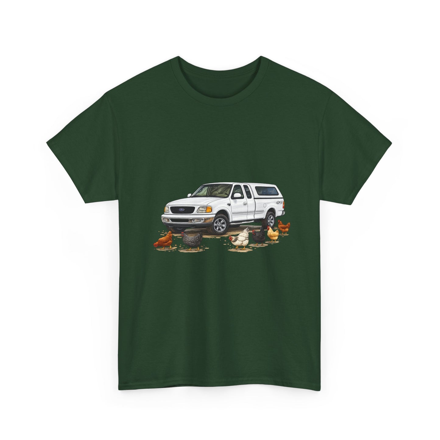 T-Shirt — Fred's Happy Place