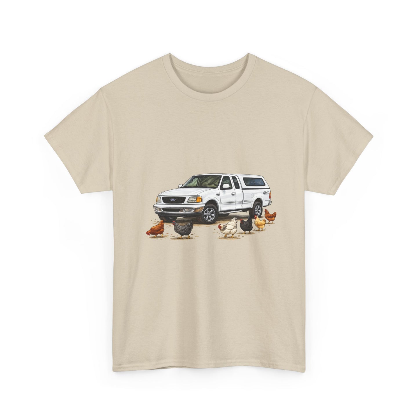 T-Shirt — Fred's Happy Place